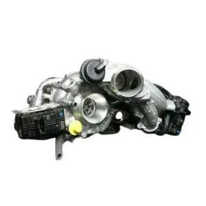 Wybór klientów Turbo BMW 125 225 325 425 525 620 725 X3 X4 X5 2.0d 211 218 224 231 KM BI833715+833714