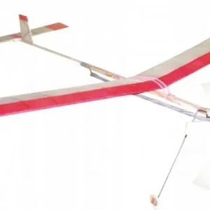 Samolot WAŻKA (z podwoziem) Hit cenowy