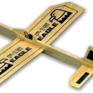 Rzutka Eagle Glider [26] - Samolot GUILLOWS Ograniczona ilość