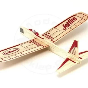 Rzutka Jetfire Glider [30] - Samolot GUILLOWS Nie przegap