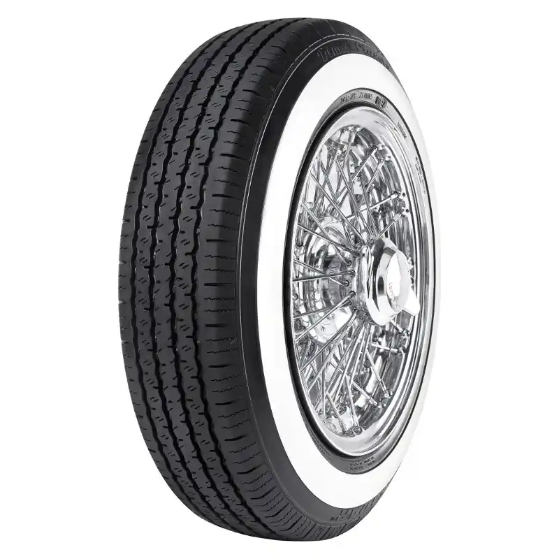 Nowy Radar DIMAX CLASSIC WHITE WALL 155/80 R15 82S