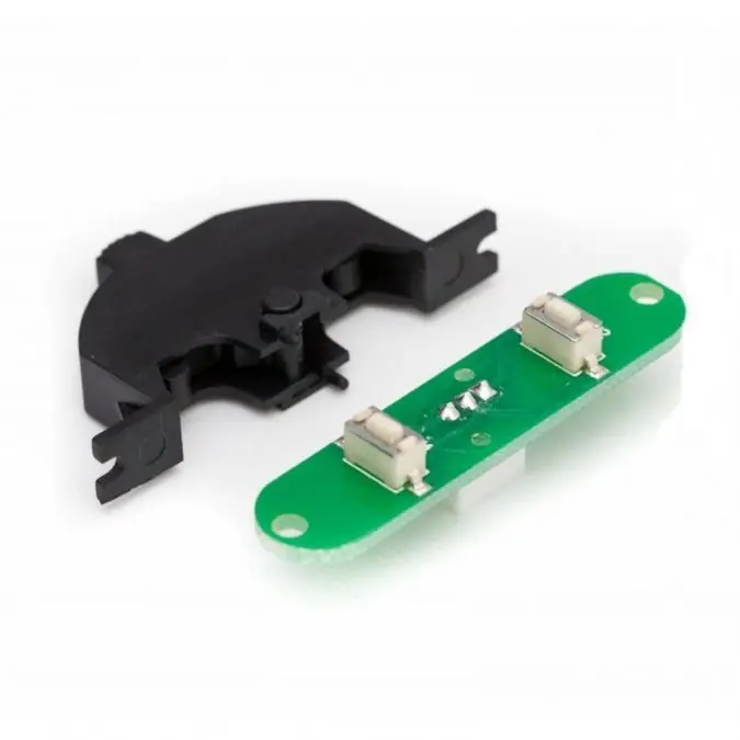 Wysoka jakość FrSky przełącznik trymera do aparatury X9D/Plus