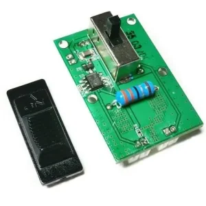 FrSky włącznik do aparatury X9D/Plus Nowy