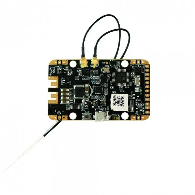 F3 Kontroler lotu z wbudowanym odbiornikiem XSR +OSD+PDB Wybór klientów