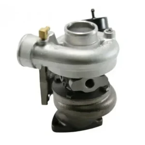 Nowość Turbo Yanmar Industrial CYFC