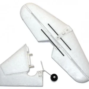 Zestaw tylnych skrzydeł TW Decathlon 765-1 (bez dekoracji) Super okazja