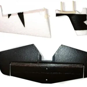 Wysoka jakość Ogon (bez dekoracji)