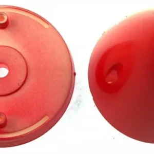 Wyprzedaż Kołpak śr. 55mm, wys. 65mm, wał 6mm