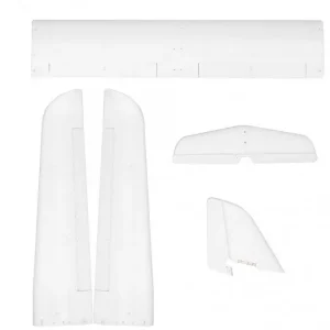 Skrzydła i ogon (bez dekoracji) Kup teraz