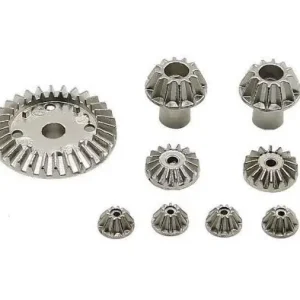 Popularny 144001-1154 Zestaw stalowy UPGRADE dyferencjału 12429-1154 12428-1154 12427-1154 144001-1154