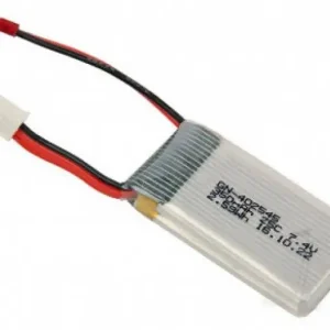 350mAh 7.4V 25C LiPo JST do MJX X401H Taniej