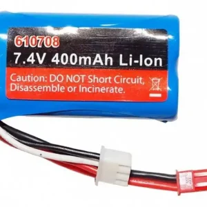 Joysway akumulator 2S 400mAh 7.4V LiIon - 610708 Hit cenowy