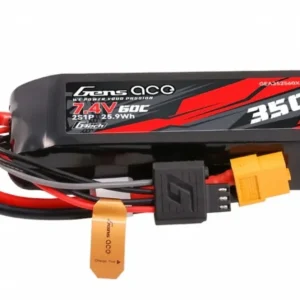 Promocja Akumulator Gens ace G-Tech 3500mAh 2S1P 7.4V 60C Lipo