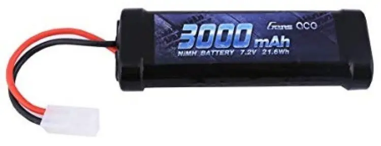 Akumulator Gens Ace 3000mAh 7.2V Ni-MH Okazja