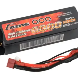 Kup teraz 6000mAh 7.4V 70C HardCase Gens Ace