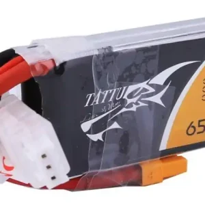 650mAh 7.4V 75C TATTU Gens Ace Hit cenowy