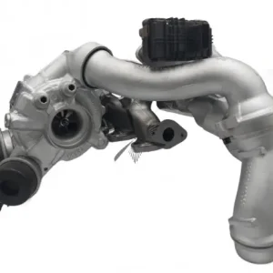 Turbo Defender Discovery Range Rover Jaguar 2.0 240 KM G4D36K682CF LR094518 BI10009700130+16359700005 Darmowa dostawa