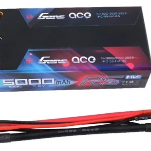 5000mAh 7.6V 100C RS HardCase Lipo59# Gens Ace Zamów teraz