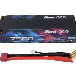 7500mAh 7.6V 100C RS HardCase Lipo49# Gens Ace Sprawdź teraz
