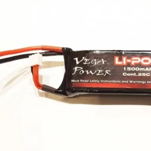 1500mAh 25C 7.4V LiPo Mini Tamiya do HIMOTO HSP MAVERICK 1:18 1:16 Sprawdź teraz