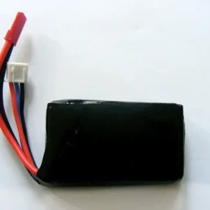 Ekspresowa dostawa Akumulator LiPo 7.4V 500mAh TW 768-1 Mustang P-51D