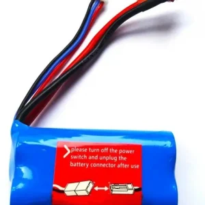 Szybka dostawa 1500mAh 7.4V Li-Ion T-Dean WL