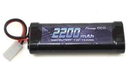 2200mAh 7.2V NiMH Gens Ace Promocja