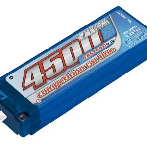4500mAh 11.1V 80C/40C HardCase LRP Competition Car Line Wyjątkowa oferta