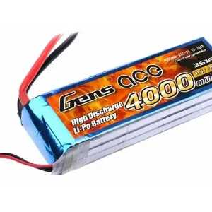 4000mAh 11.1V 25C Gens Ace Łatwy zwrot