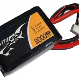 2000mAh 11.1V 100C TATTU Gens Ace Bestseller
