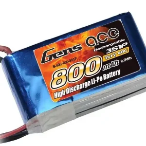 Promocja 800mAh 11.1V 40C Gens Ace