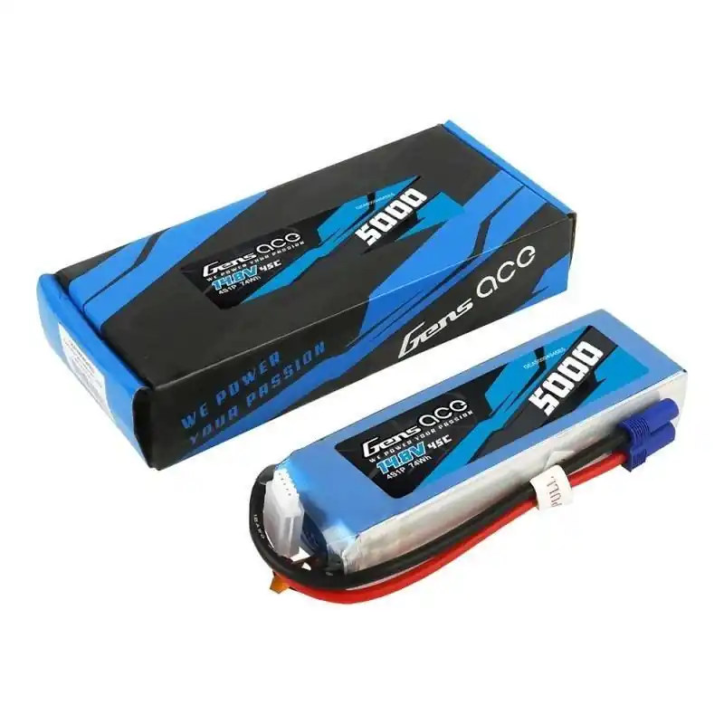 5000mAh 14,8V 45C Gens Ace Tylko dziś