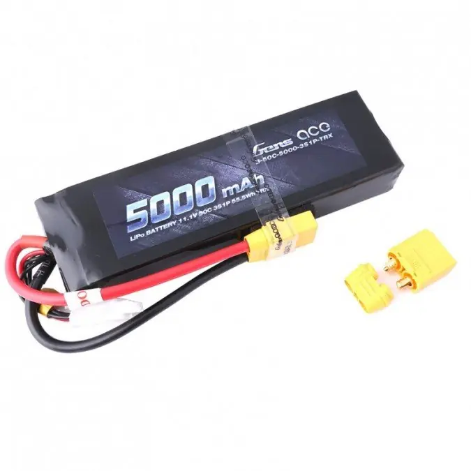 5000mAh 11.1V 50C Gens Ace - XT90 Nowość
