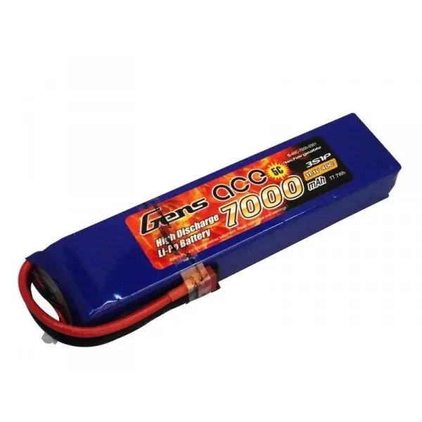 7000mAh 11.1V 40C Gens Ace Bezpieczna płatność