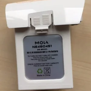 Wysoka jakość 3500mAh 11.1V 8C LiPo do Mola Turist 1