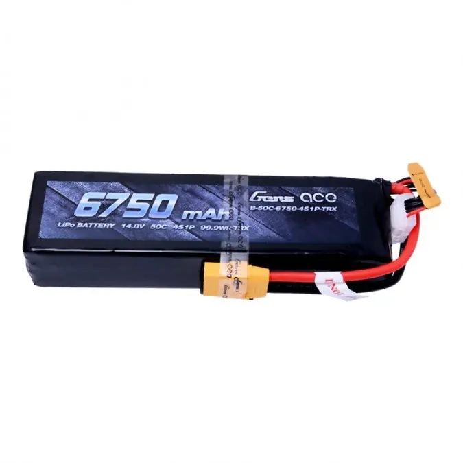 Akumulator 6750mAh 14.8V 50C 4S1P HardCase Kup online