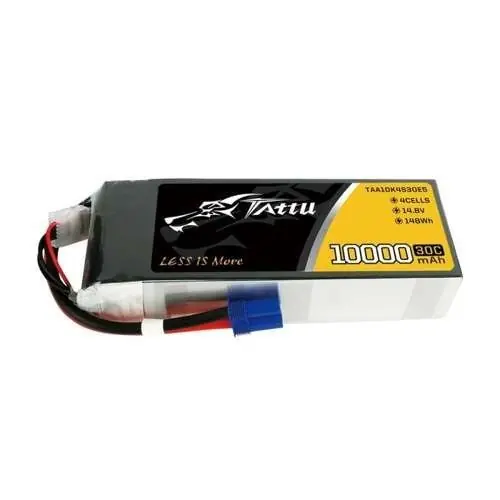 10000mAh 14.8V 30C TATTU Gens Ace Obniżka ceny