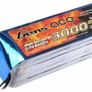 3000mAh 14.8V 35C Gens Ace Nowy