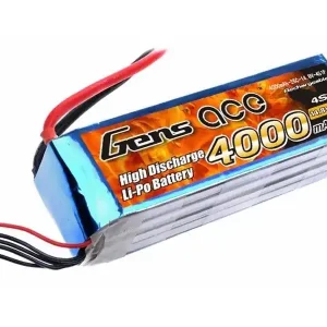 Premium 4000mAh 14.8V 25C Gens Ace