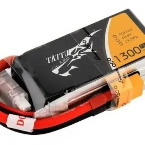 1300mAh 14.8V 75C TATTU Gens Ace Dostępne od ręki