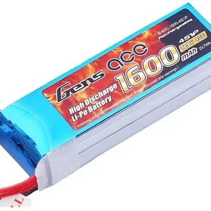 Hit sprzedaży 1600mAh 14.8V 40C Gens Ace