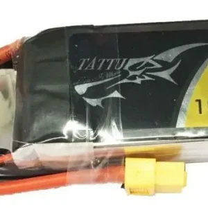 Wyprzedaż 1050mAh 14.8V 75C TATTU Gens Ace