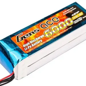 6000mAh 14.8V 35C Gens Ace Bestseller