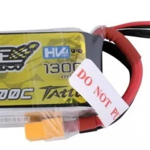 1300mAh 15.2V 100C TATTU R-Line Gens Ace HV Wybór klientów
