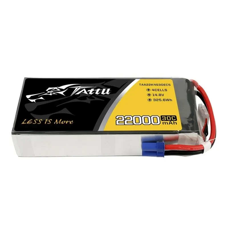 22000mAh 14.8V 30C TATTU Gens Ace Wybór klientów