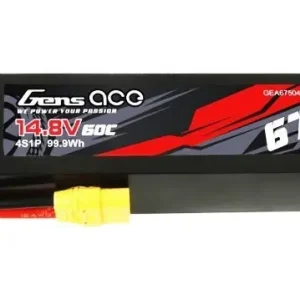 Akumulator li-po 6750mAh 14.8V 60C Gens Ace Tylko dziś