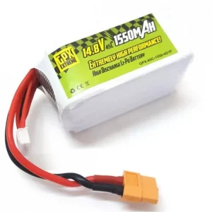 1550mAh 14.8V 45C GPX Extreme Zamów dziś