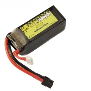 Darmowy zwrot 1500mAh 14.8V 130C GRAPHENE GPX Extreme