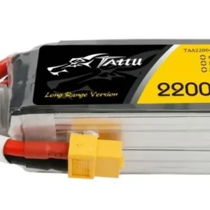 Bezpieczne zakupy Gens Ace TATTU: 2200mAh 14.8V 45C TATTU Gens Ace