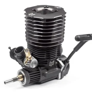 Nie przegap Nitro Star F5.9 Engine With Pullstart